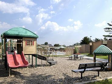 Oakwood فولز تشيرش المرافق الصورة