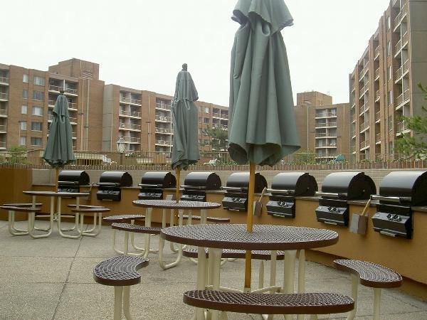 Oakwood فولز تشيرش المرافق الصورة