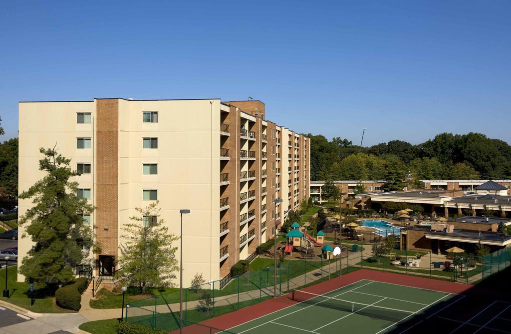 Oakwood فولز تشيرش المظهر الخارجي الصورة
